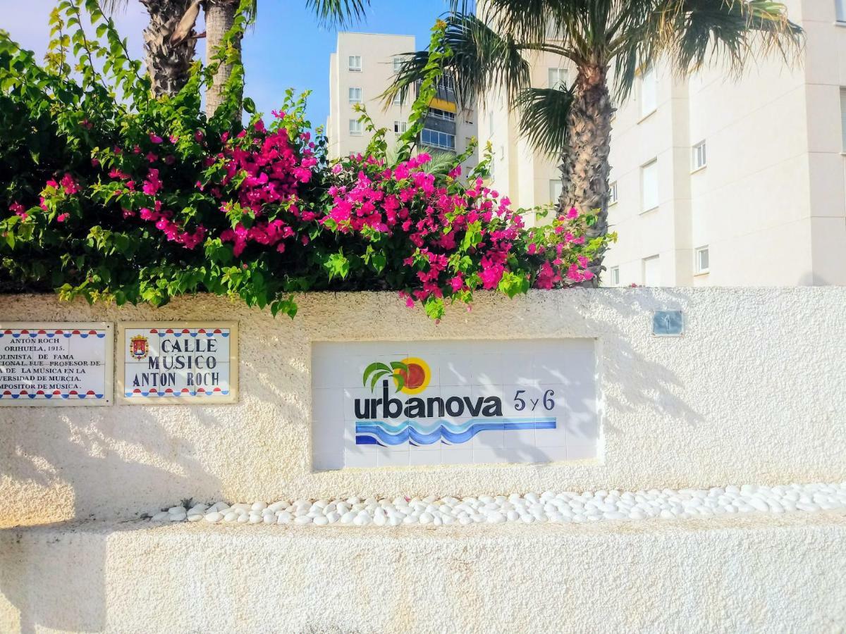 Urbanova Apartament El Altet